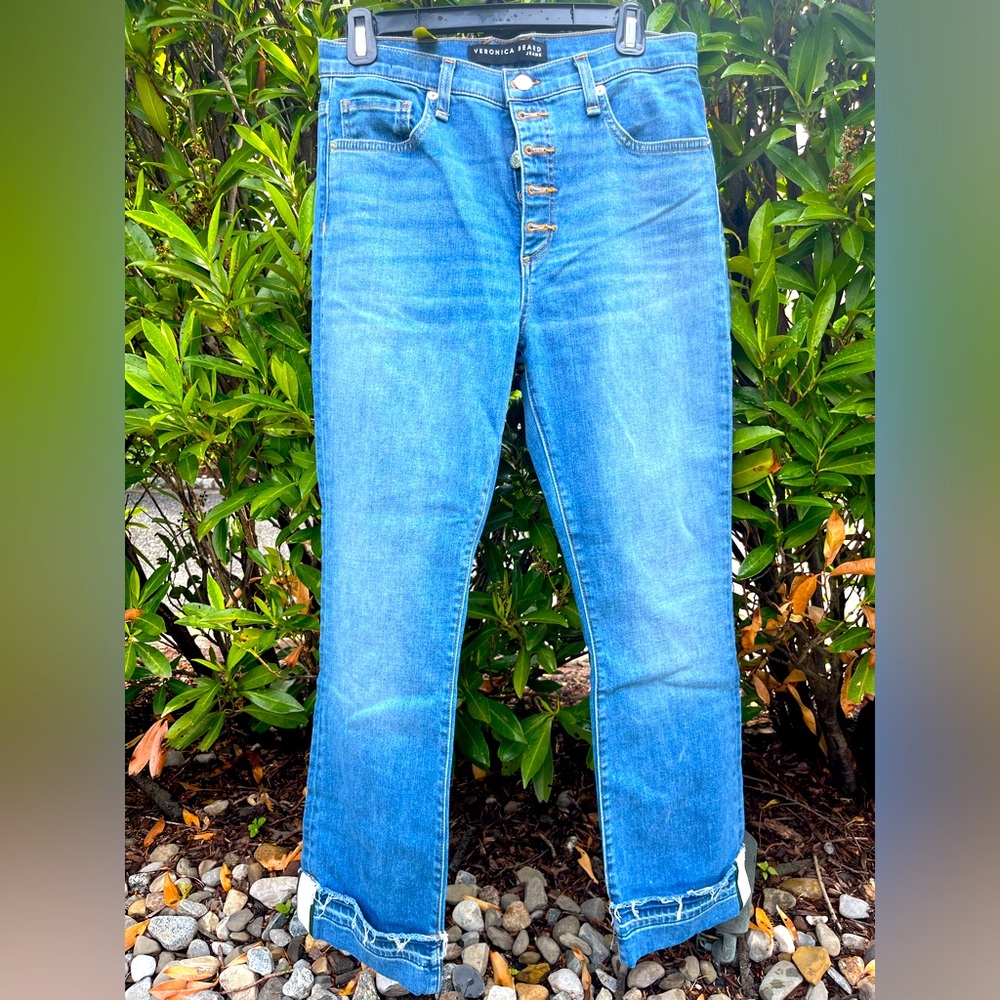 Veronica Beard jeans!